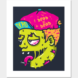 ZOMBOY Posters and Art